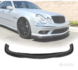 SPOILER LIP MERCEDES CLASSE E W211 AMG E55 02-06 I