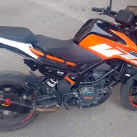 KTM 125 Duke - 2020