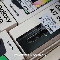 SAMSUNG GALAXY A17 5G 128GB