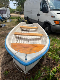 Barca vp delfino 380