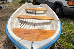 Barca vp delfino 380