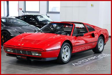 FERRARI 328 **GTS ITALIANA - TARGA MO - TAGLIAND