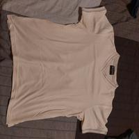 t shirt bianca