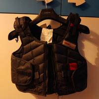 Corpetto per Equitazione Omologato CE