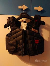 Corpetto per Equitazione Omologato CE