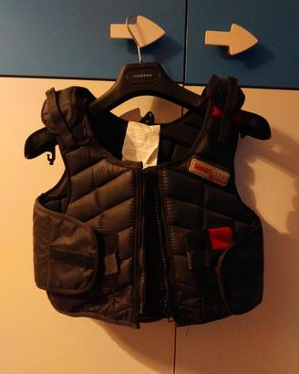 Corpetto per Equitazione Omologato CE