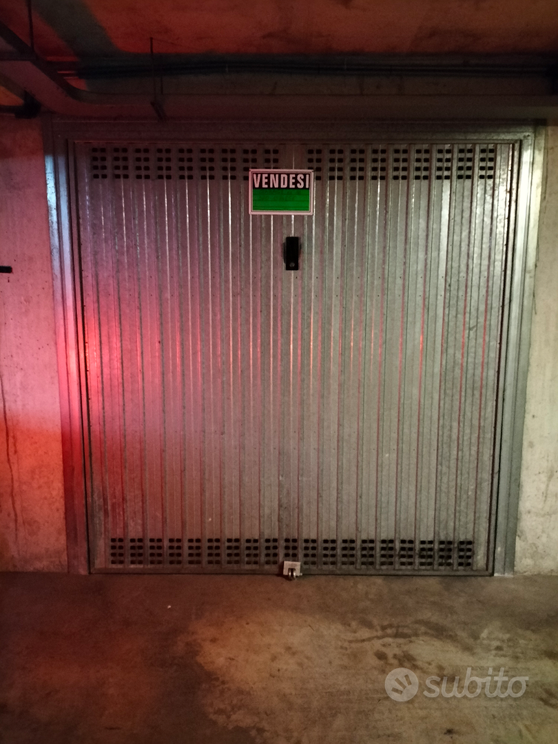 Garage via del macello