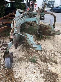 Aratro bivomere Nardi 2BT/G