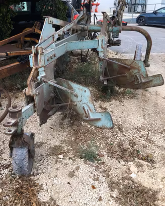 Aratro bivomere Nardi 2BT/G