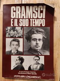 Gramsci e il suo tempo - libro fotografico