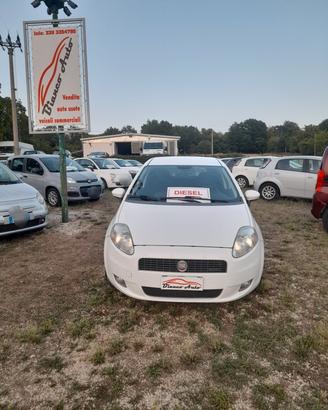 Fiat Grande Punto 1.3 MJT 90 CV 5porte Emotion