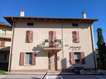 Casa indipendente - Verzegnis