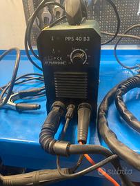 Taglierina plasma Parkside