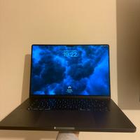 Macbook pro m3