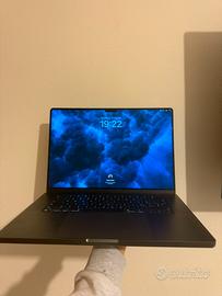 Macbook pro m3