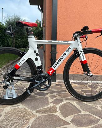Bici cronometro