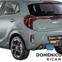 Ricambi usati kia picanto 2024