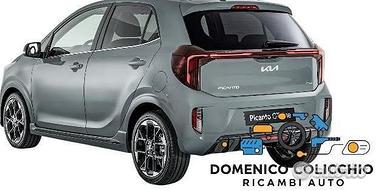 Ricambi usati kia picanto 2024