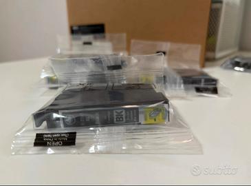 Set 4 Cartucce Inchiostro Nero E-2991 XL