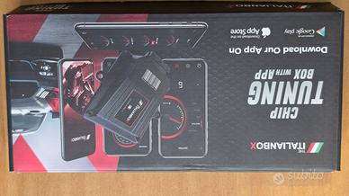  CHIP TUNING BOX WITH APP mazda cx3