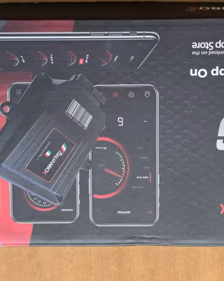  CHIP TUNING BOX WITH APP mazda cx3