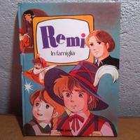 Remì in famiglia - Ed. ERI JUNIOR Vintage anni '80