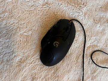 Mouse Logitech G403 HERO