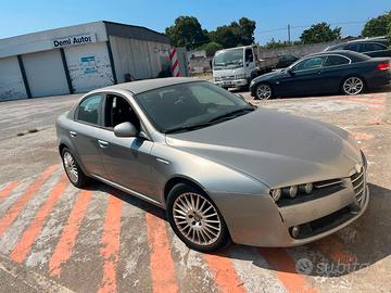 Alfa Romeo 159 MTJ Distinctive
