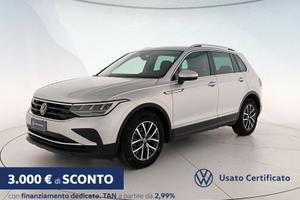 Volkswagen Tiguan 2.0 tdi life 150cv dsg