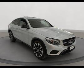 MERCEDES GLC Coupé 220 d 4Matic Sport