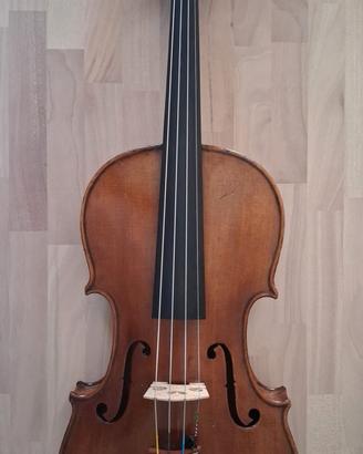 Violino tedesco del fine '900