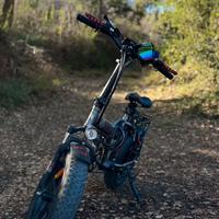 M1 xp bici elettrica