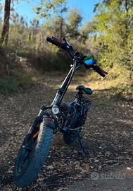 M1 xp bici elettrica