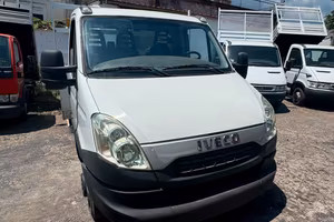 Iveco Daily 35C15LV BTor 3.0 HPT cassone fisso