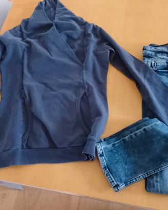 abbigliamento ragazza taglia xs/s