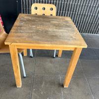 tavolo in legno