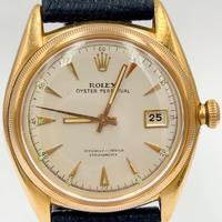 Rolex date just 36mm anni 40