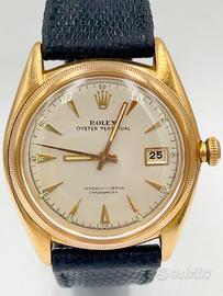 Rolex date just 36mm anni 40