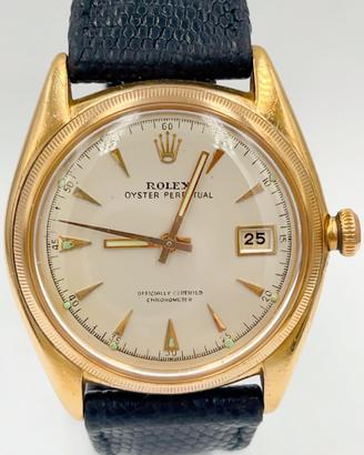 Rolex date just 36mm anni 40