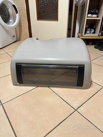 Guscio caldaia Hoval