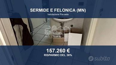 Immobile in asta di 247 m² a Sermide e Felonica