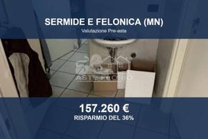 Immobile in asta di 247 m² a Sermide e Felonica