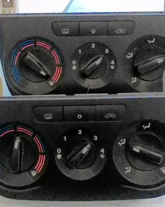 COMANDI CLIMA FIAT Grande Punto 2° Serie 5g114010