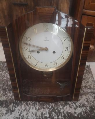 orologio a pendolo, primi del 900
