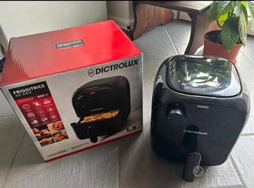 Friggitrice ad aria DICTROLUX