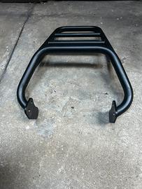 Porta pacchi per moto guzzi v7 ii