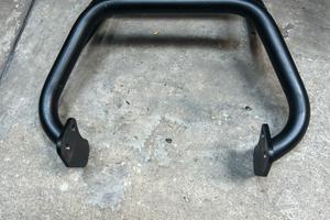 Porta pacchi per moto guzzi v7 ii