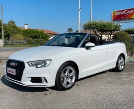Audi A3 Cabrio 2.0 TDI S tronic Sport