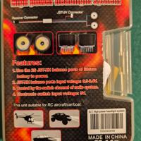 Fari per modellismo. High Power. Scaler crawler. S