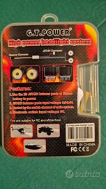 Fari per modellismo. High Power. Scaler crawler. S